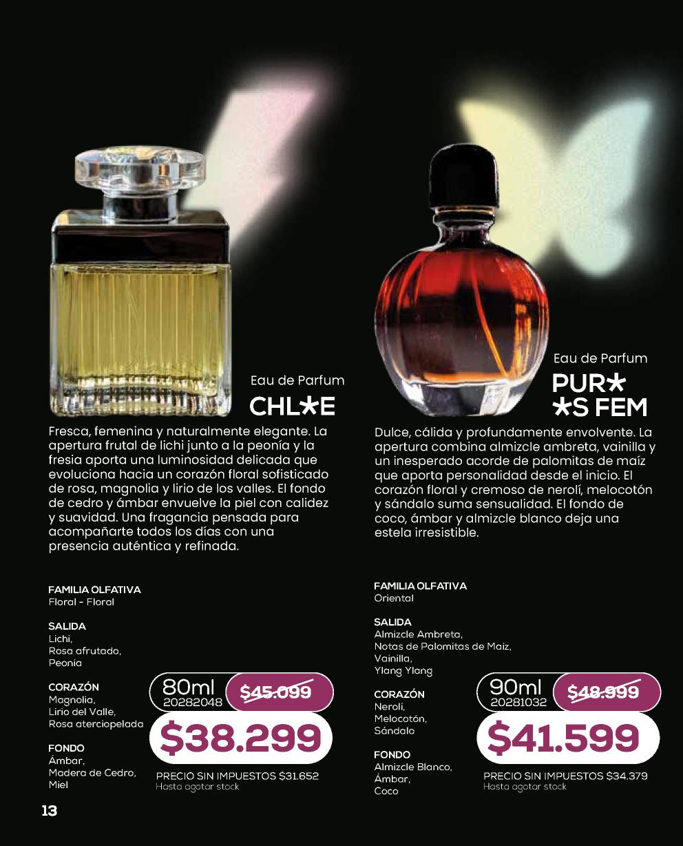 Unlock Pur* *S Femenino, envase de 90 ml, de la línea Perfumería de Bagués